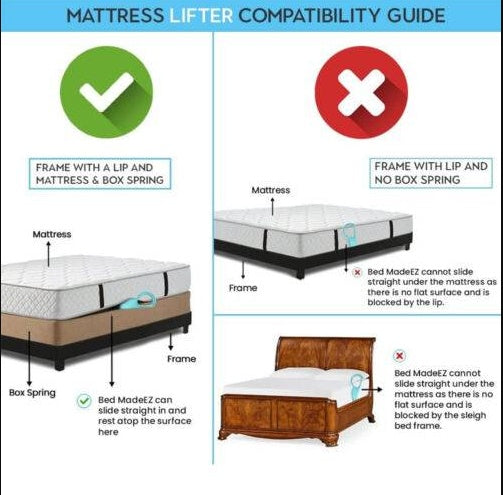 Mattress Lifter