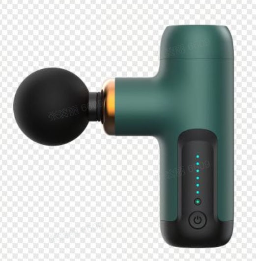 Mini Massage Gun, Portable Massage Gun For Deep Tissue Muscles