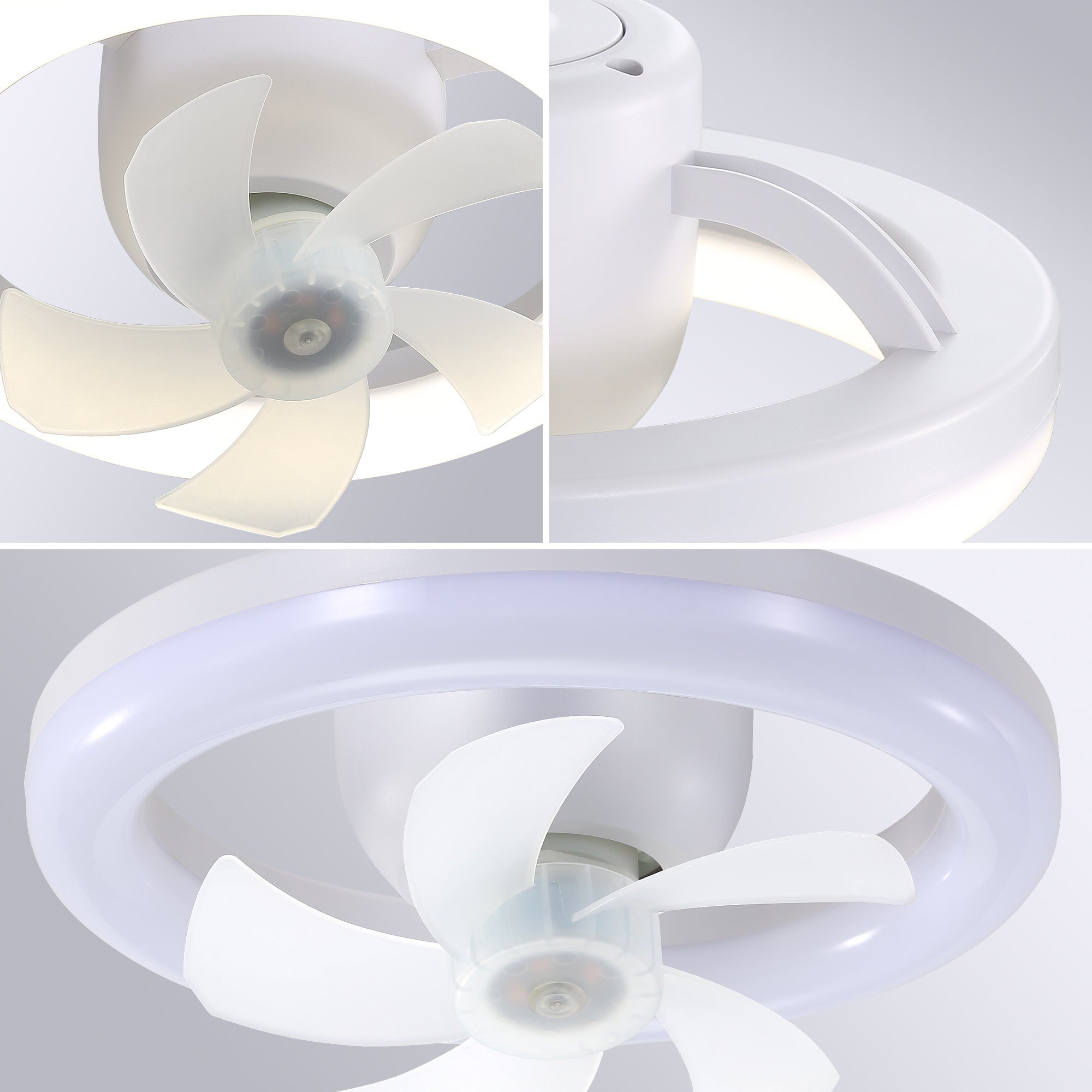 Plastic Ceiling Fans