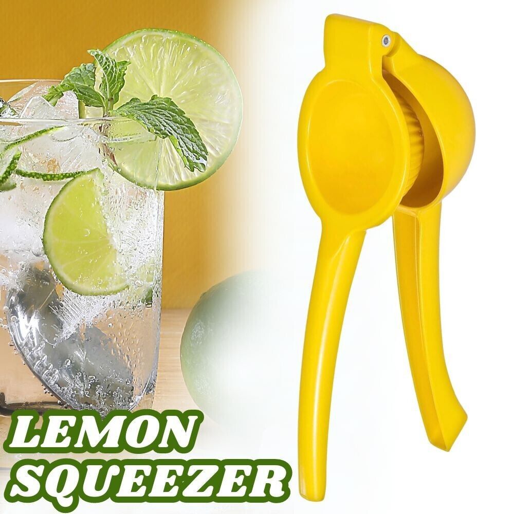 Metal Lemon Squeezer Juicer Lemon Orange Squeezer Citrus Juicer Press Tool