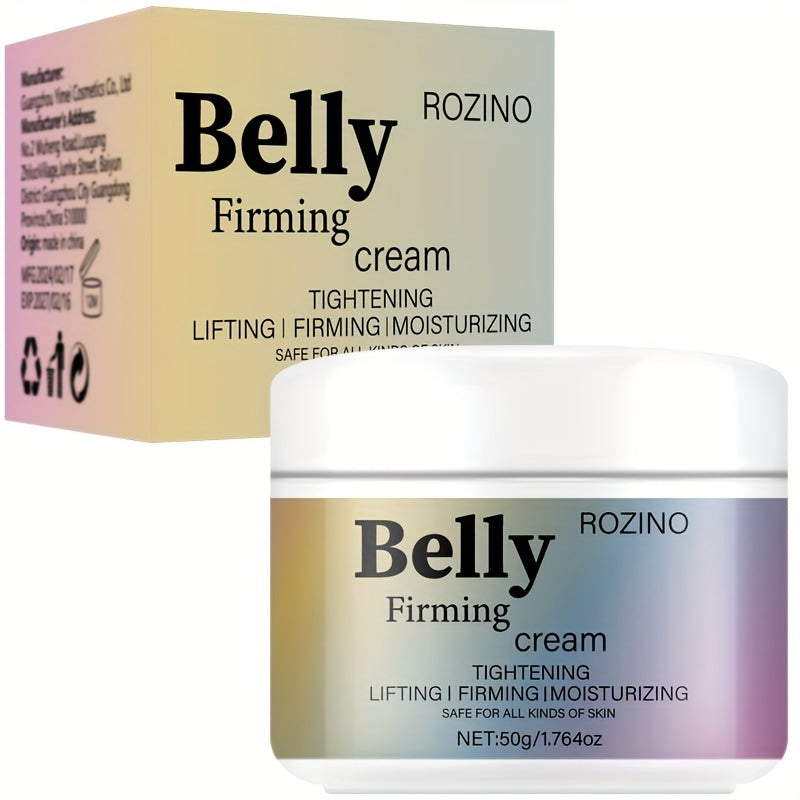 Belly Firming Cream