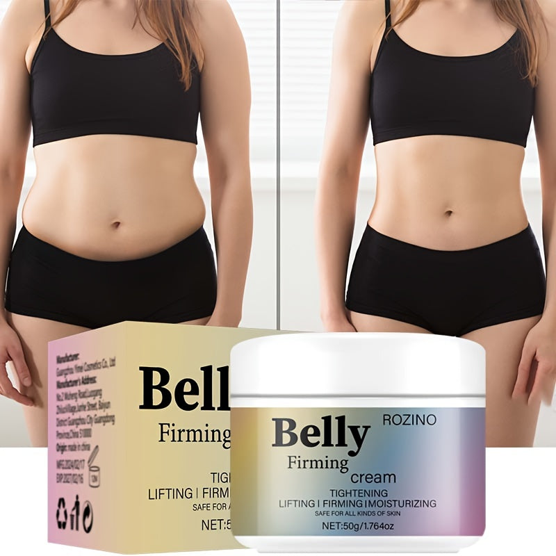 Belly Firming Cream