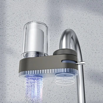 Tap Water Purifier Physical Filtering for Home Kictchen