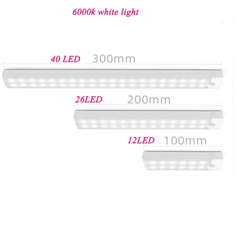 LED Motion Sensor Cabinet Light