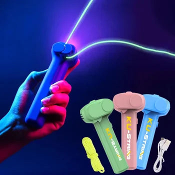 Zipstring Glow In The Dark Toy