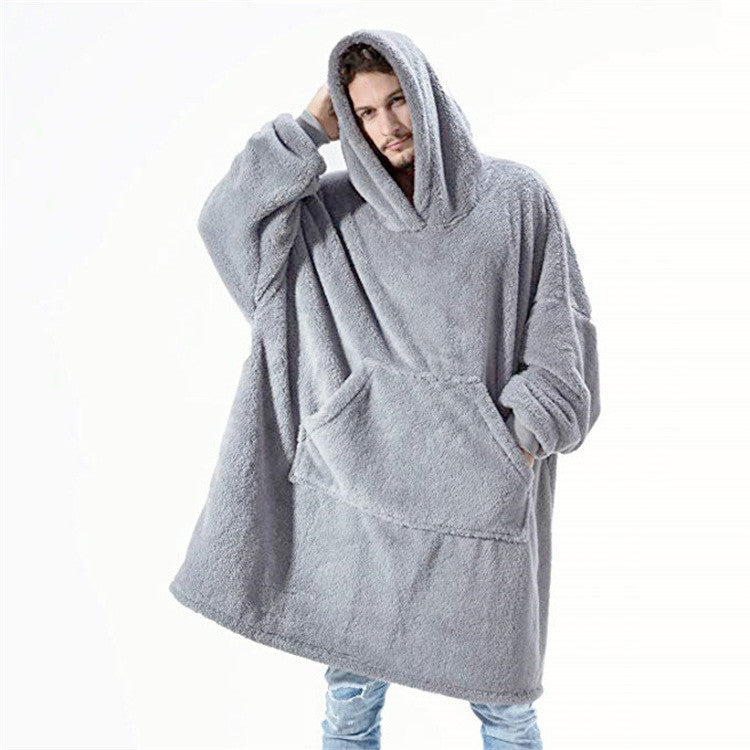 Cozy Warm Blanket Hoodie