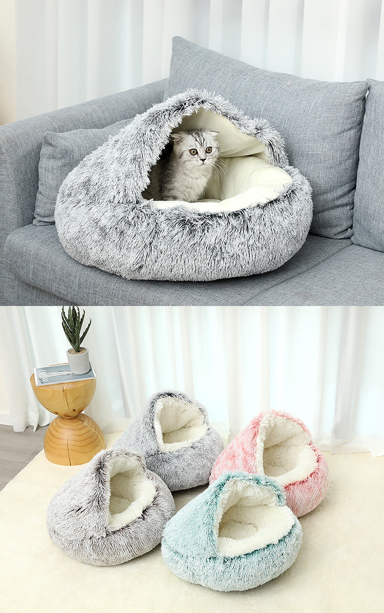 Warming Cocoon Fan , LapCatz Nest Bed