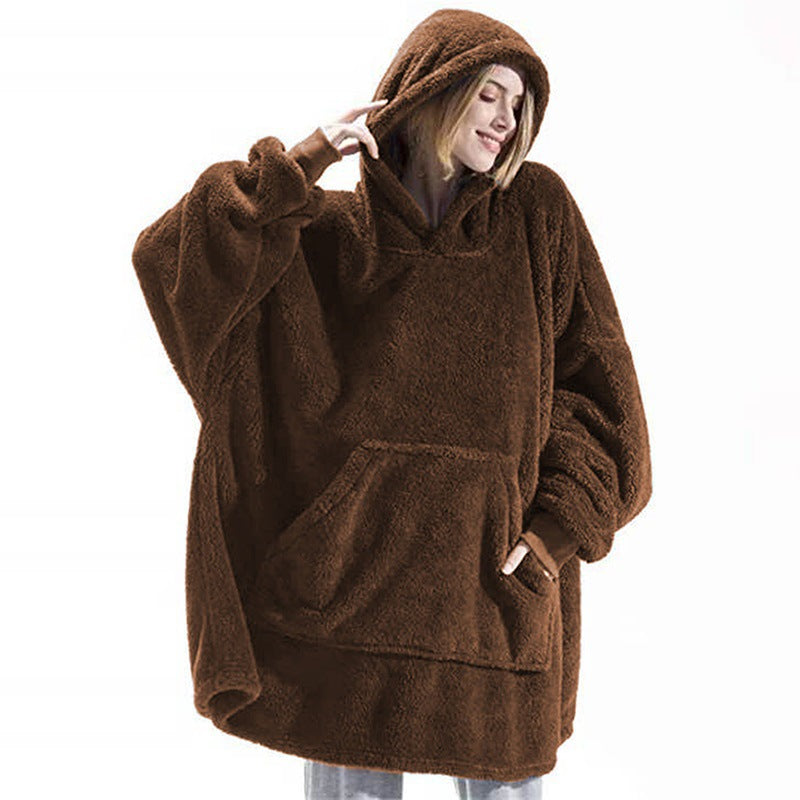 Cozy Warm Blanket Hoodie