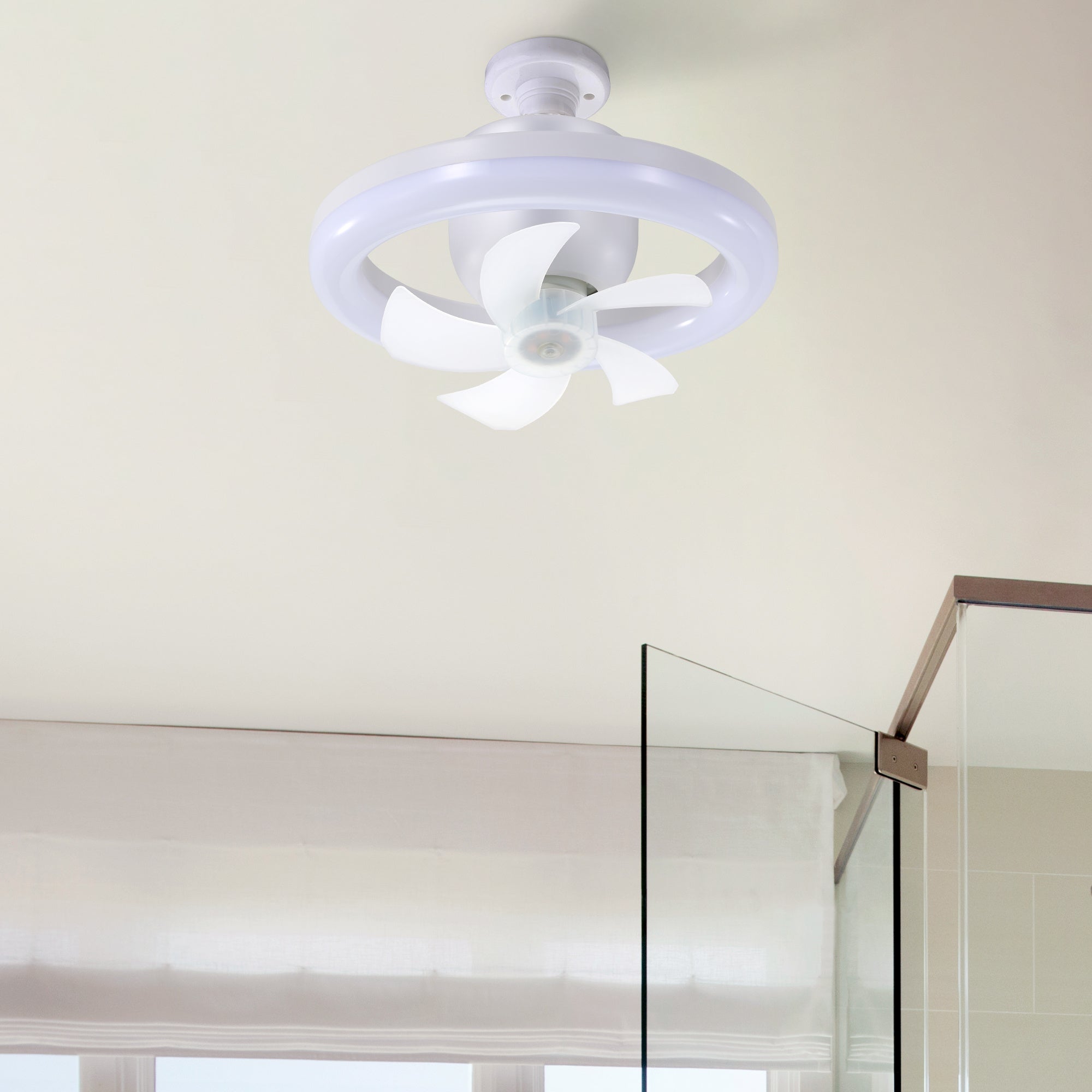 Plastic Ceiling Fans