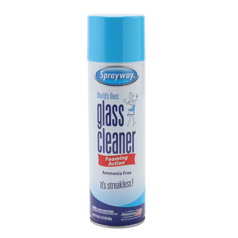 19 Oz. Glass Cleaner