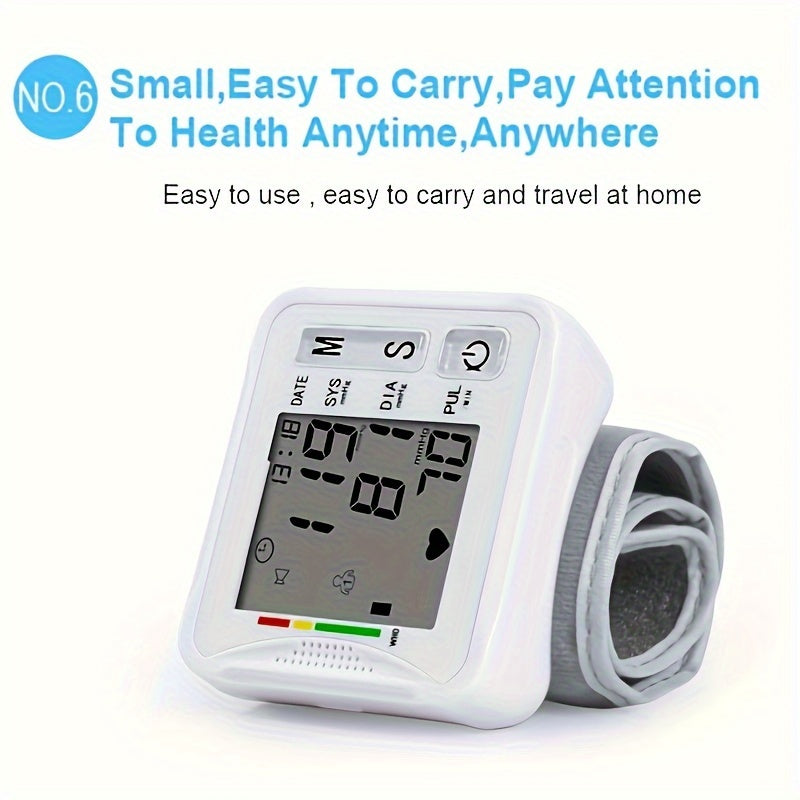 TAIKON Wrist Blood Pressure Monitor