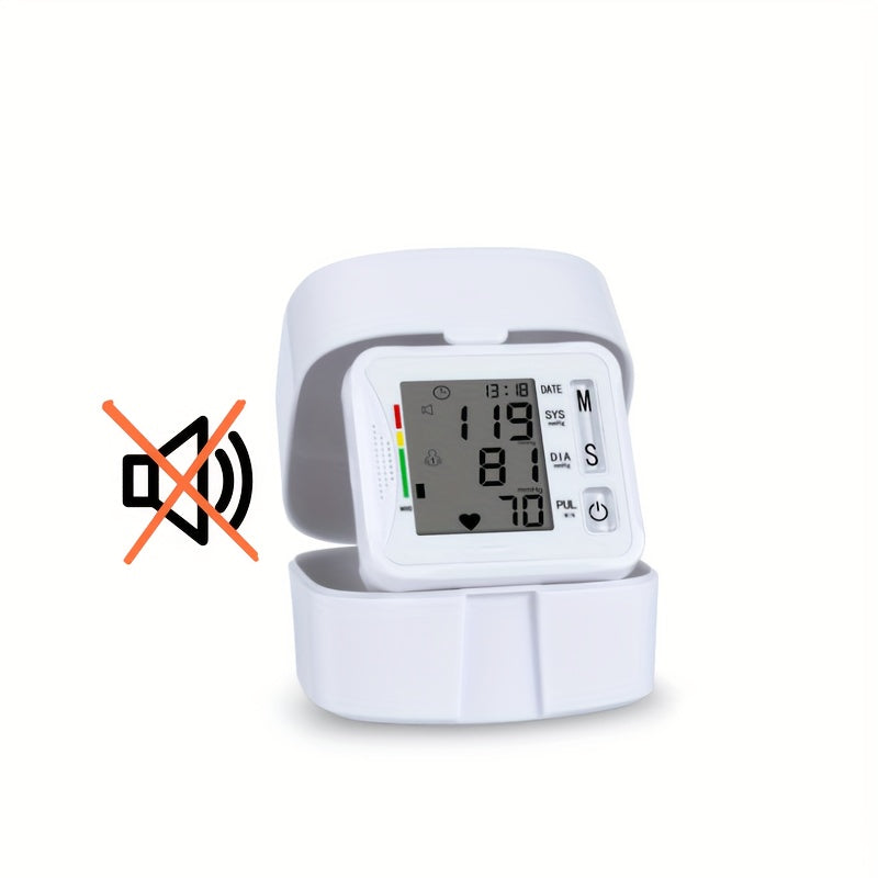 Blood Pressure Monitor