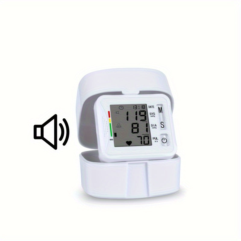 TAIKON Wrist Blood Pressure Monitor