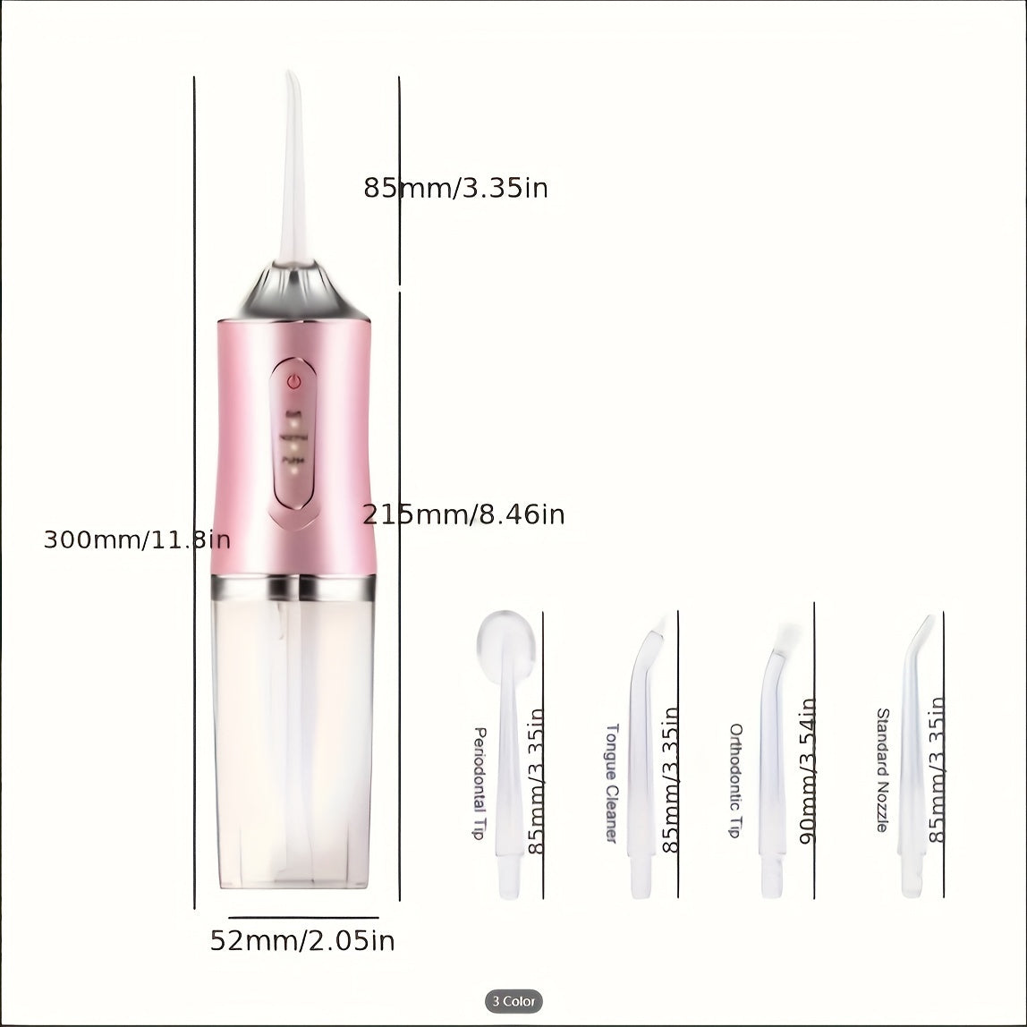 Advanced Oral Care Water Flosser