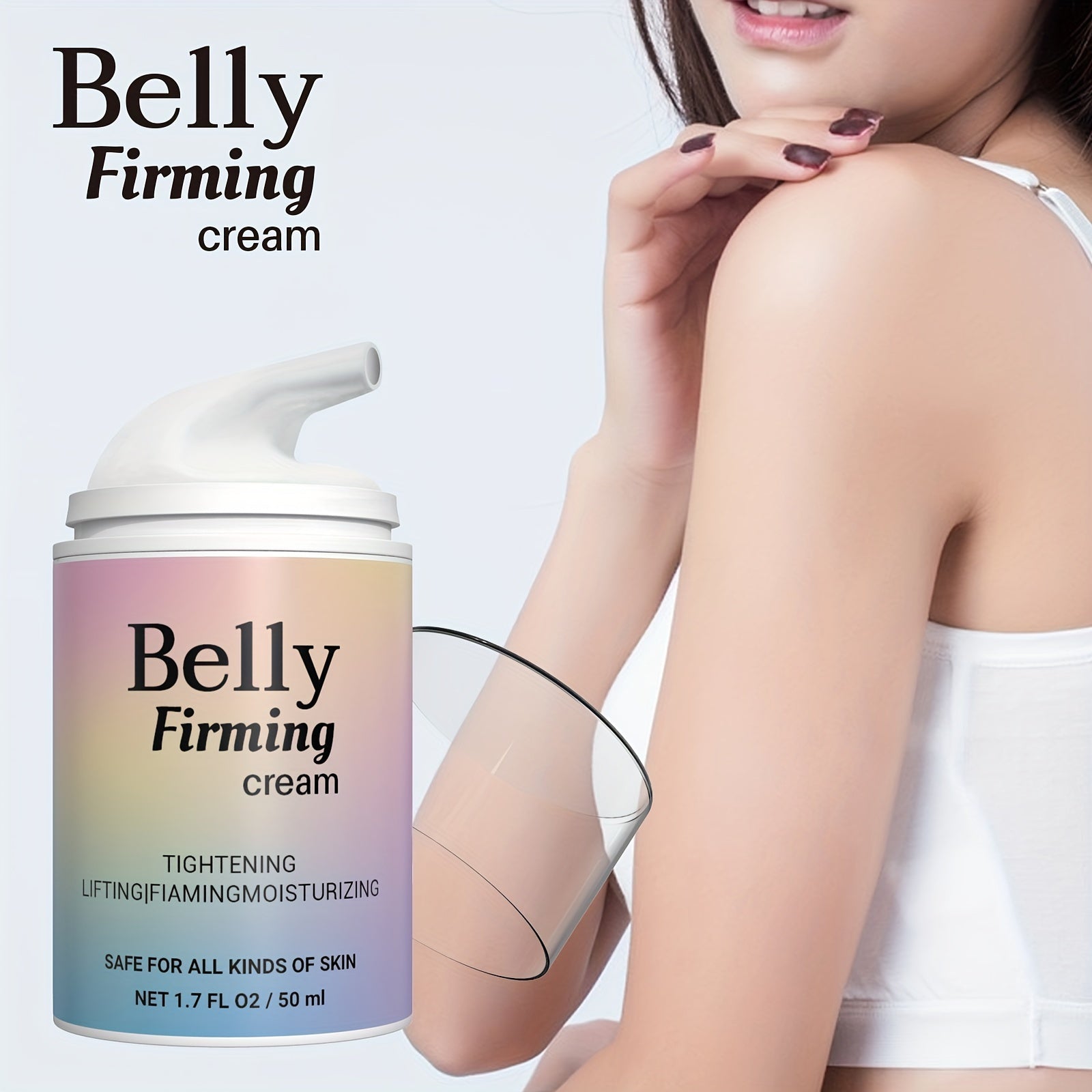 Belly Firming Cream