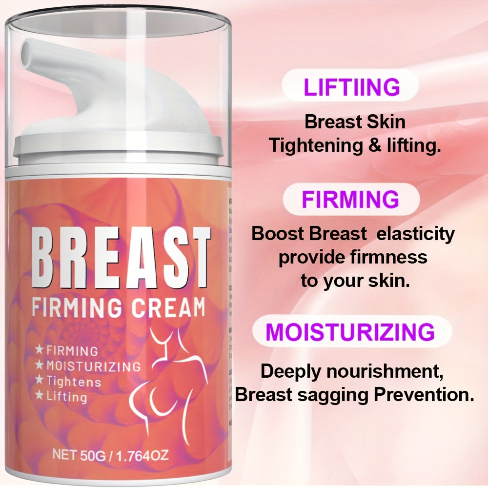 50g Honey Breast Firming Cream