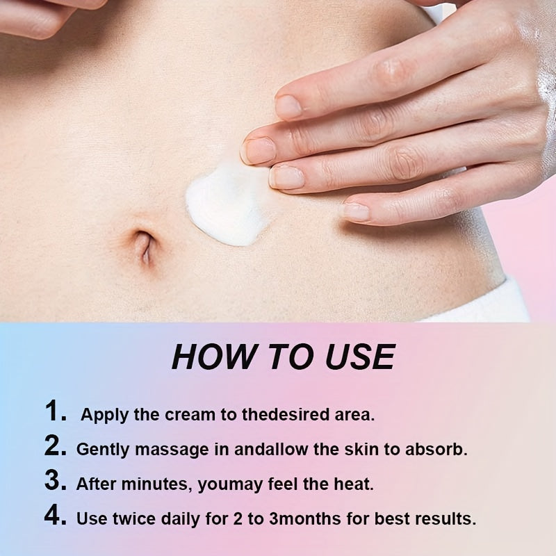 Belly Firming Cream