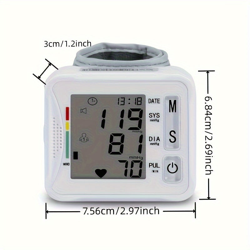 Blood Pressure Monitor