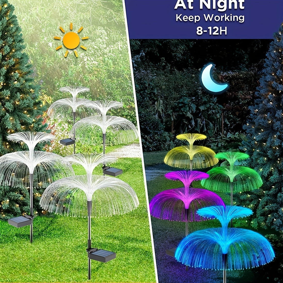 Outdoor Solar Lighting