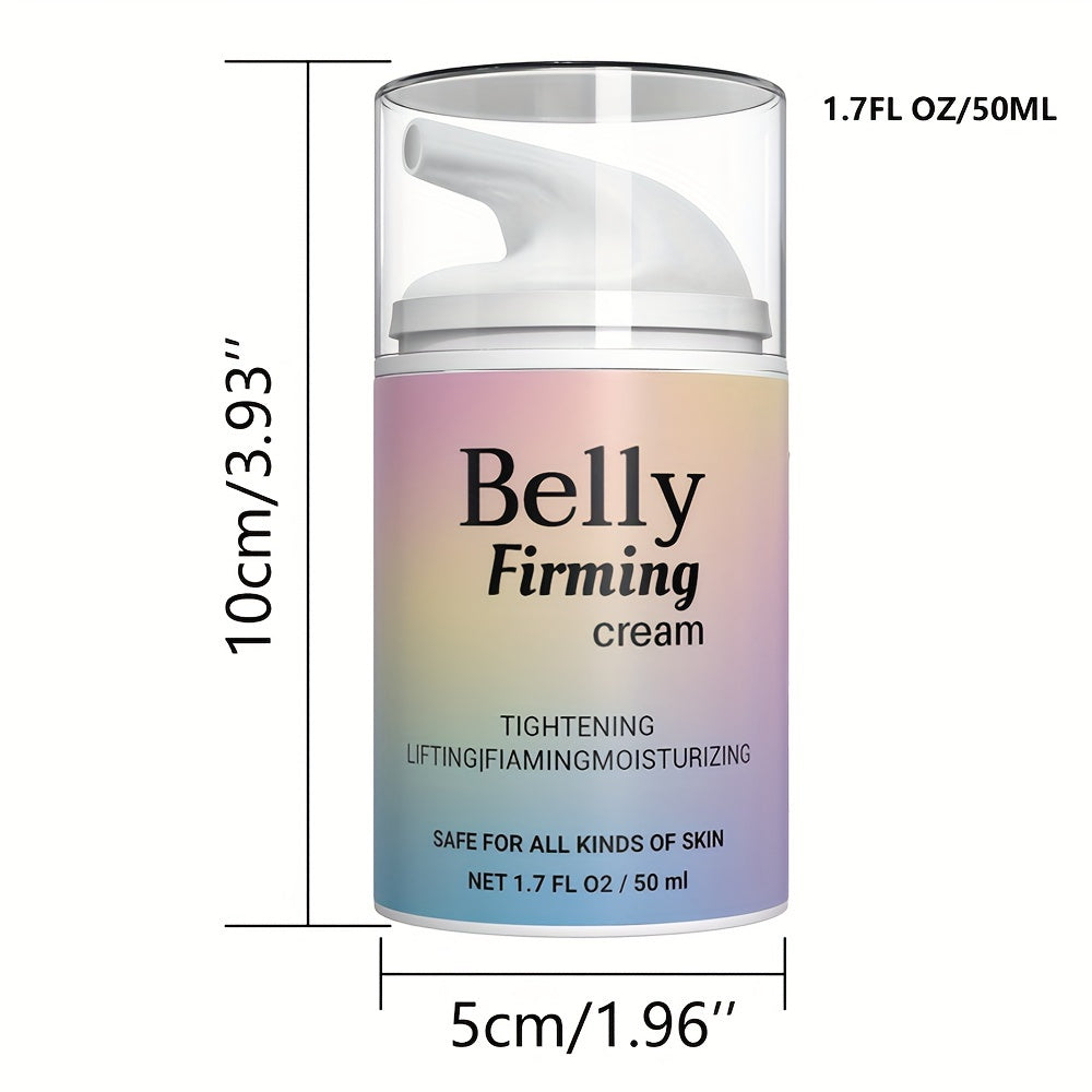 Belly Firming Cream