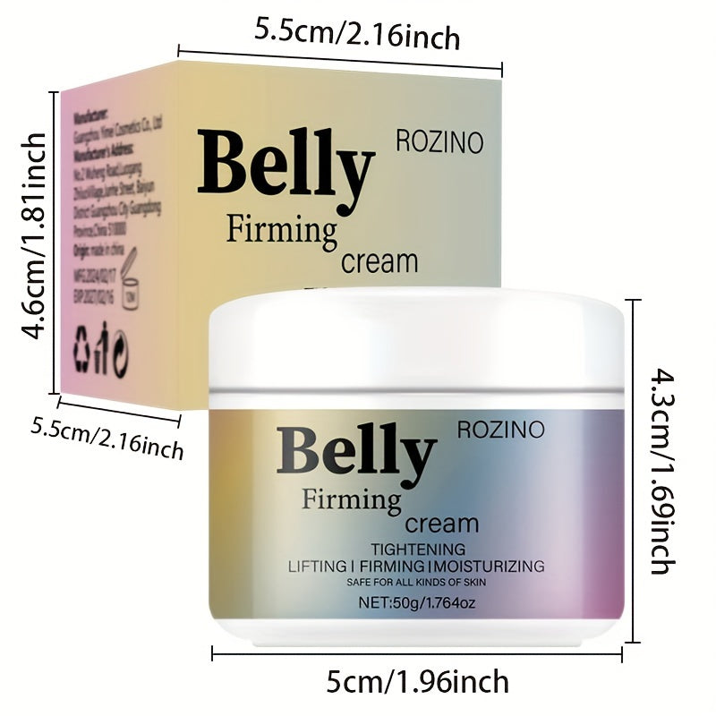 Belly Firming Cream