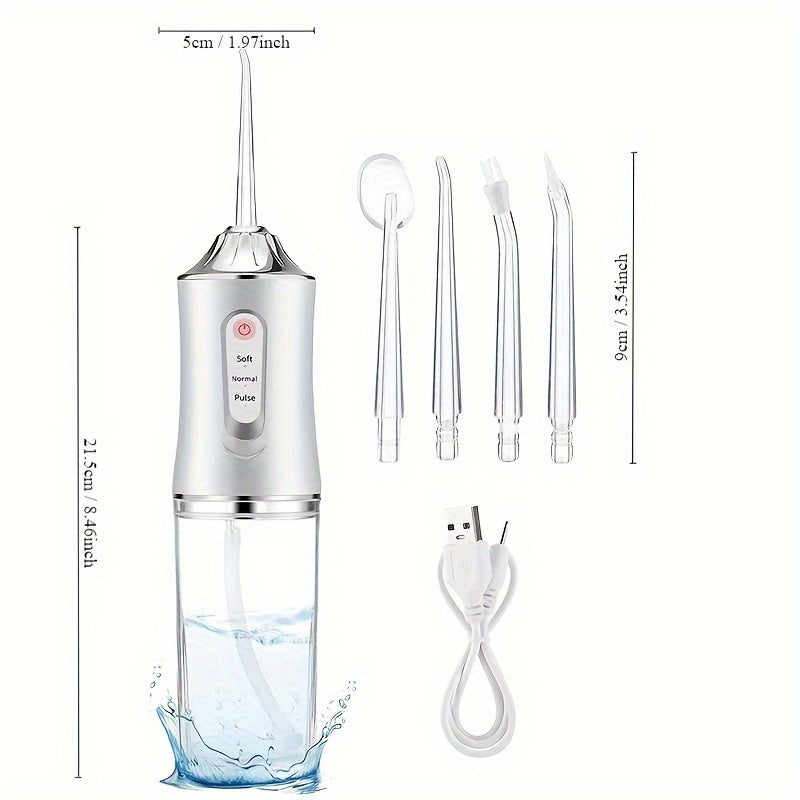 Advanced Oral Care Water Flosser