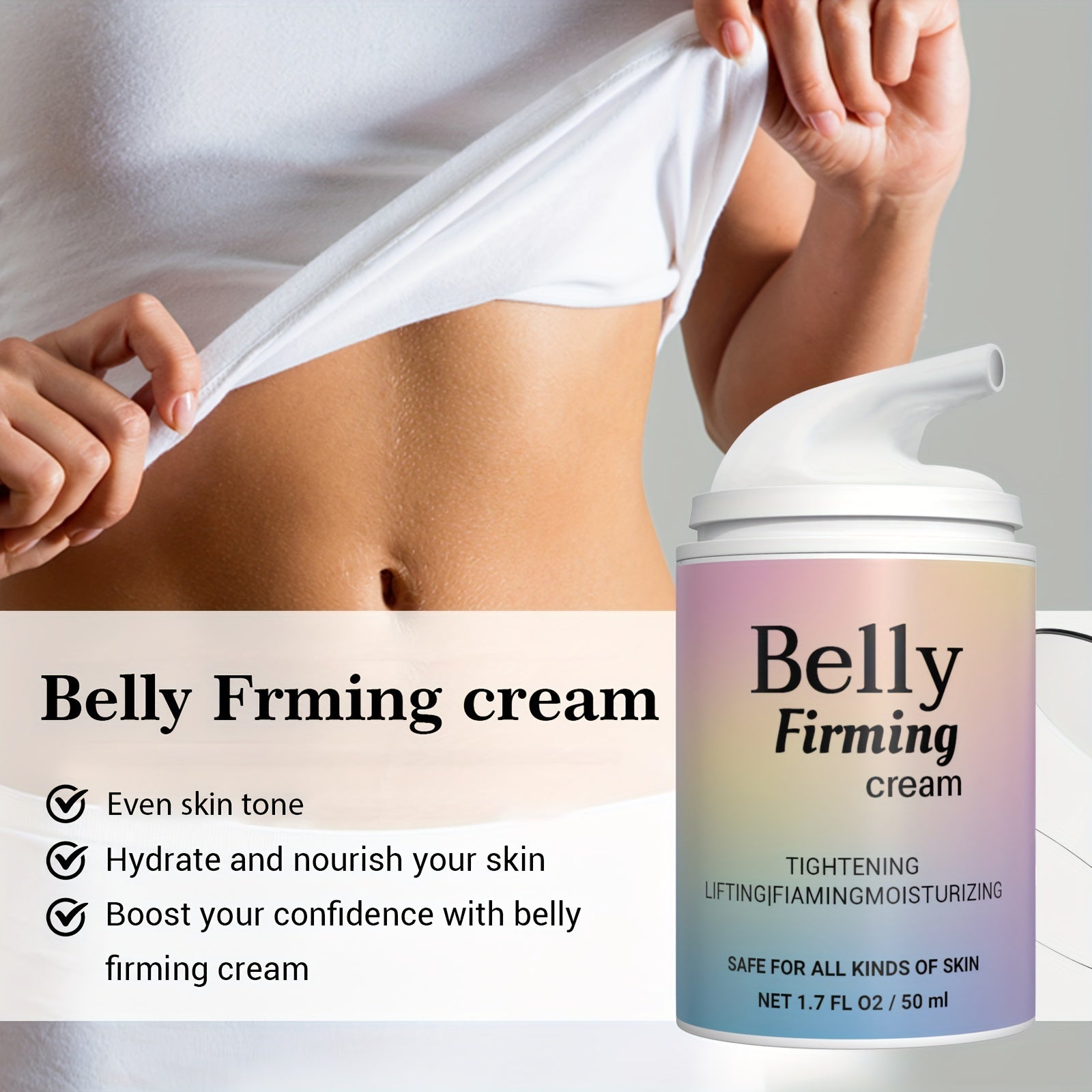 Belly Firming Cream