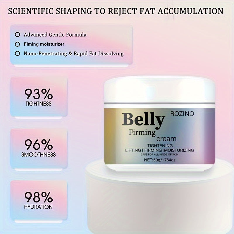 Belly Firming Cream