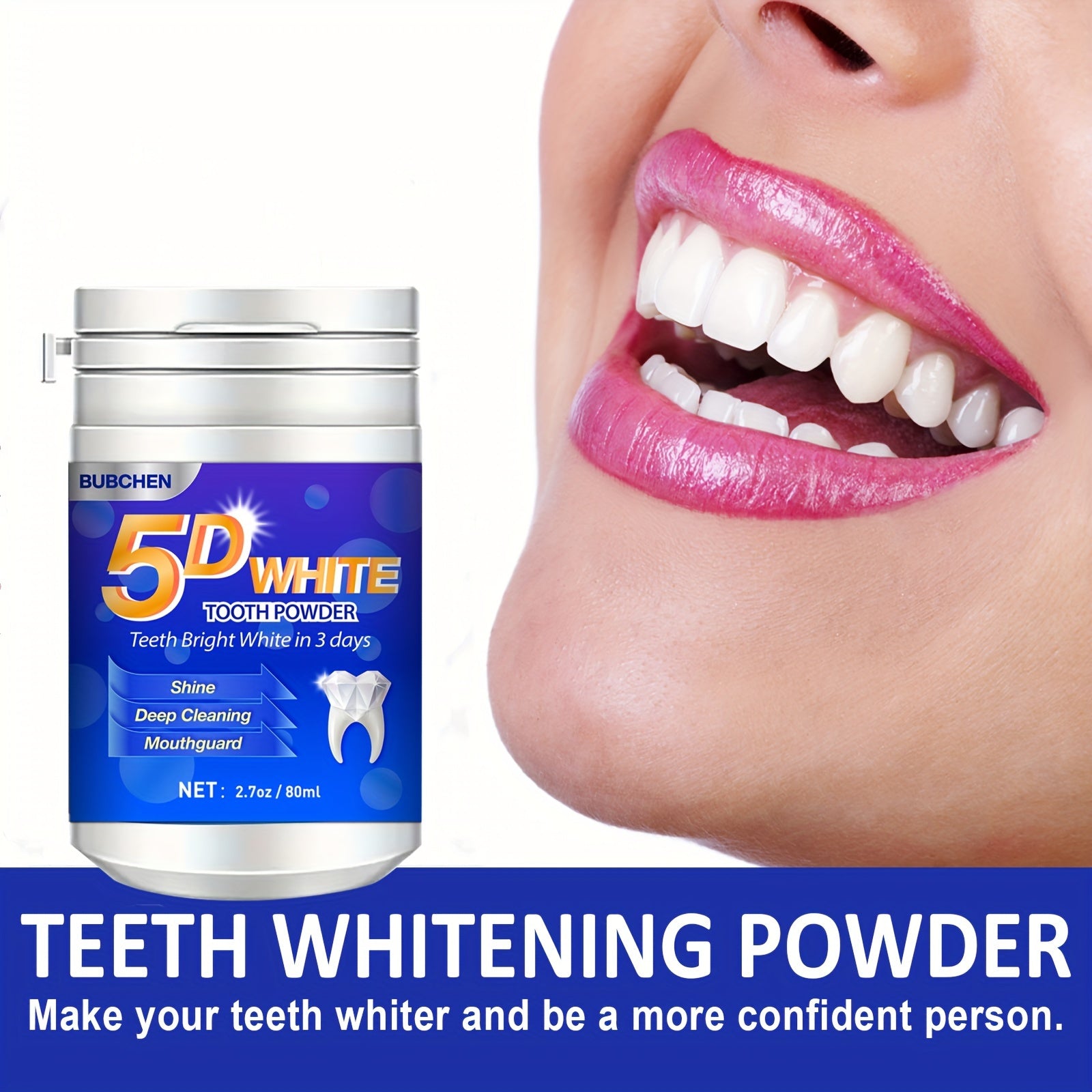 Teeth Whitening Powder