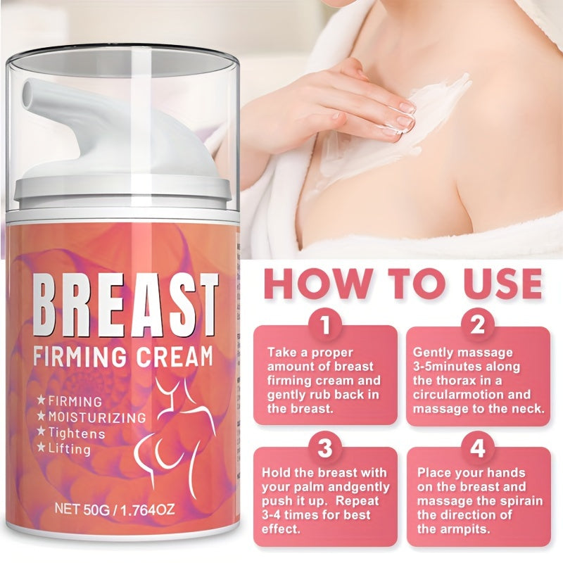 50g Honey Breast Firming Cream