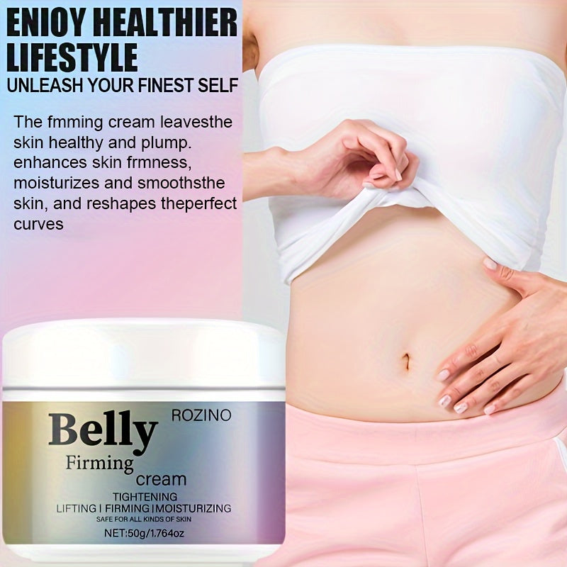 Belly Firming Cream