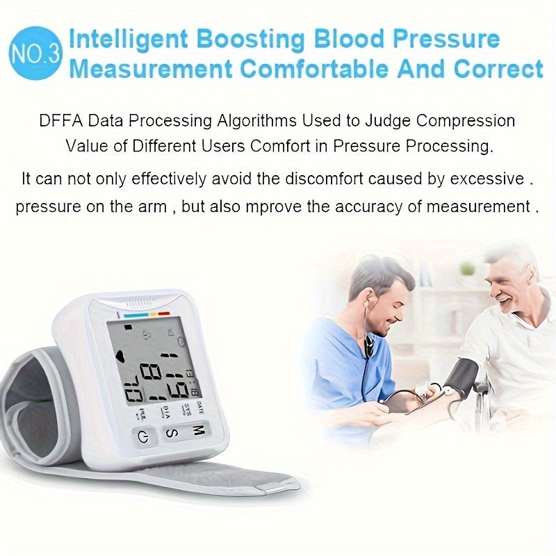 Blood Pressure Monitor