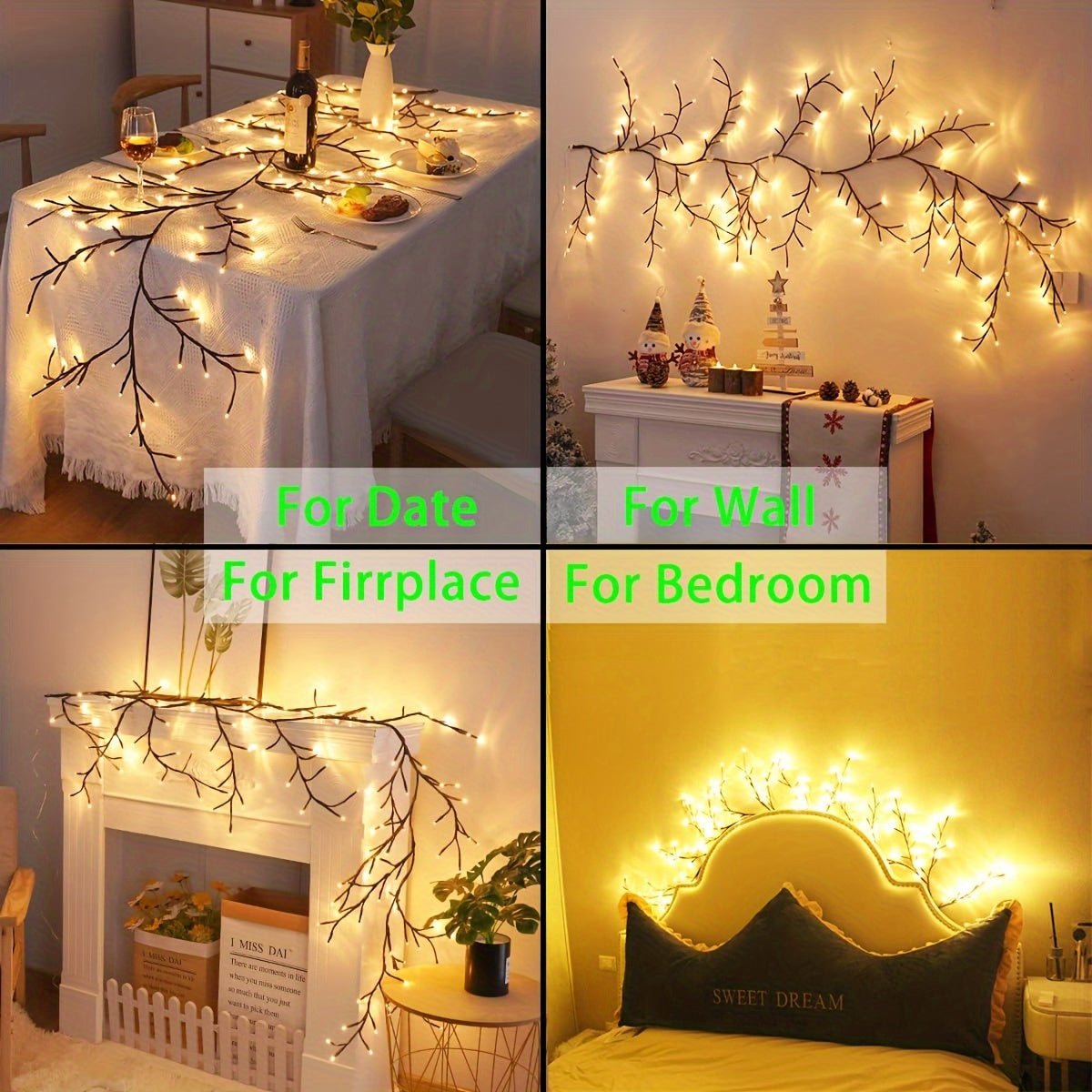 Decorative String Lights