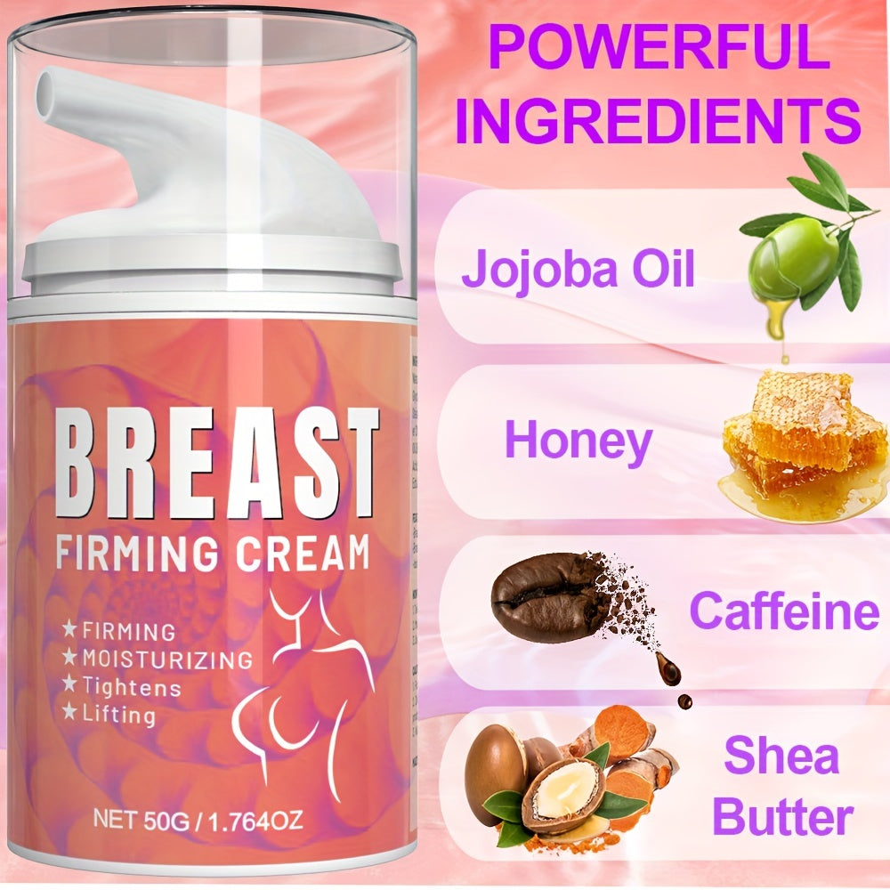 50g Honey Breast Firming Cream