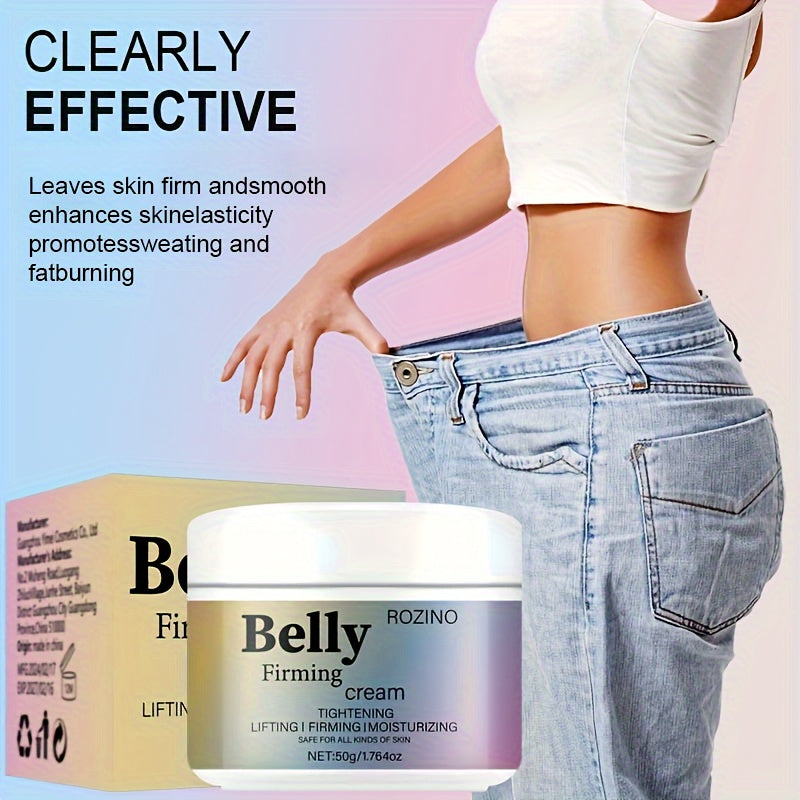 Belly Firming Cream