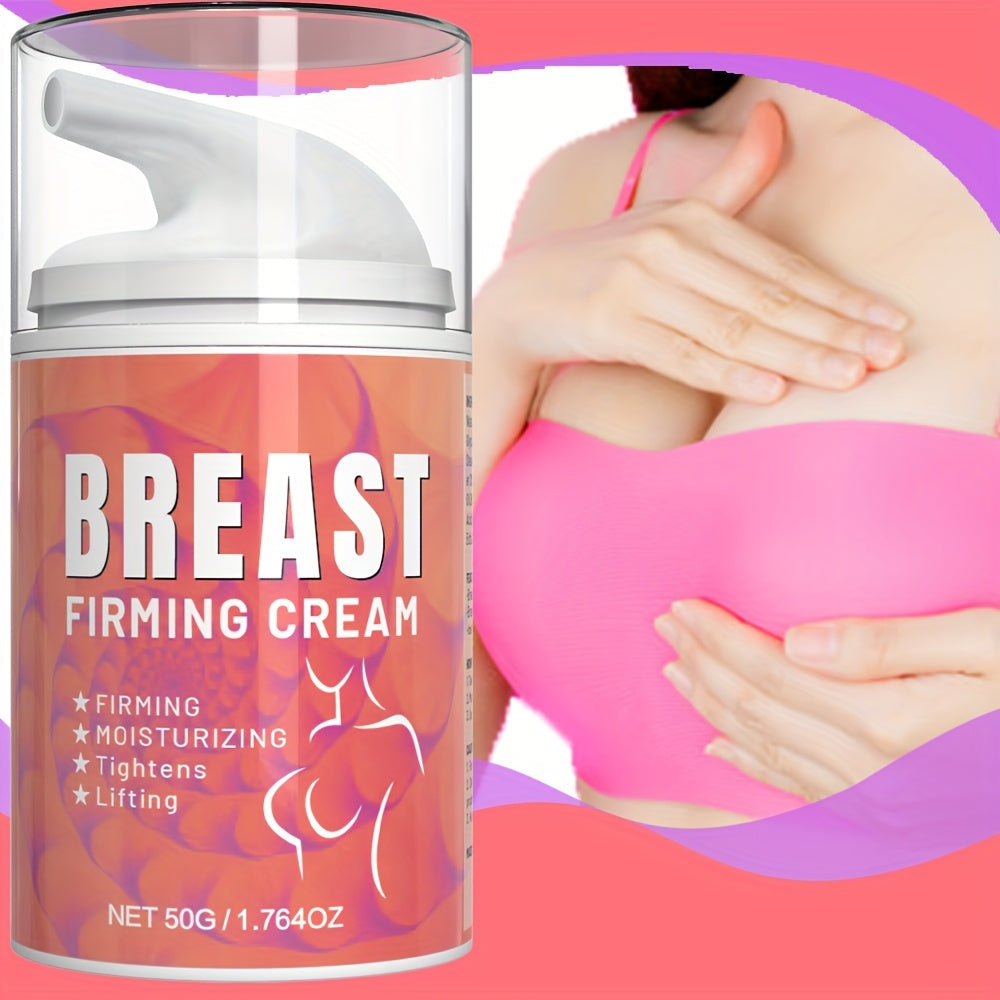 50g Honey Breast Firming Cream