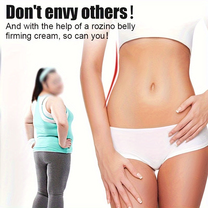 Belly Firming Cream